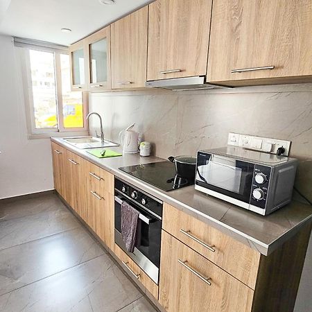 Eviathe Apartments ลาร์นาคา ภายนอก รูปภาพ