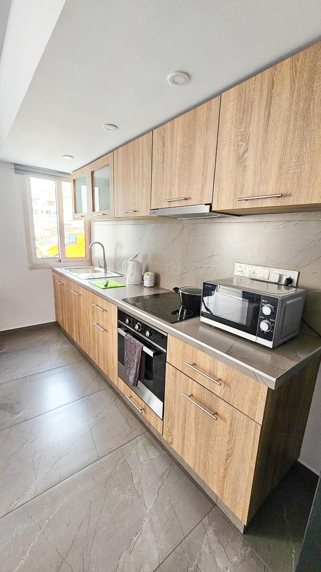 Eviathe Apartments ลาร์นาคา ภายนอก รูปภาพ