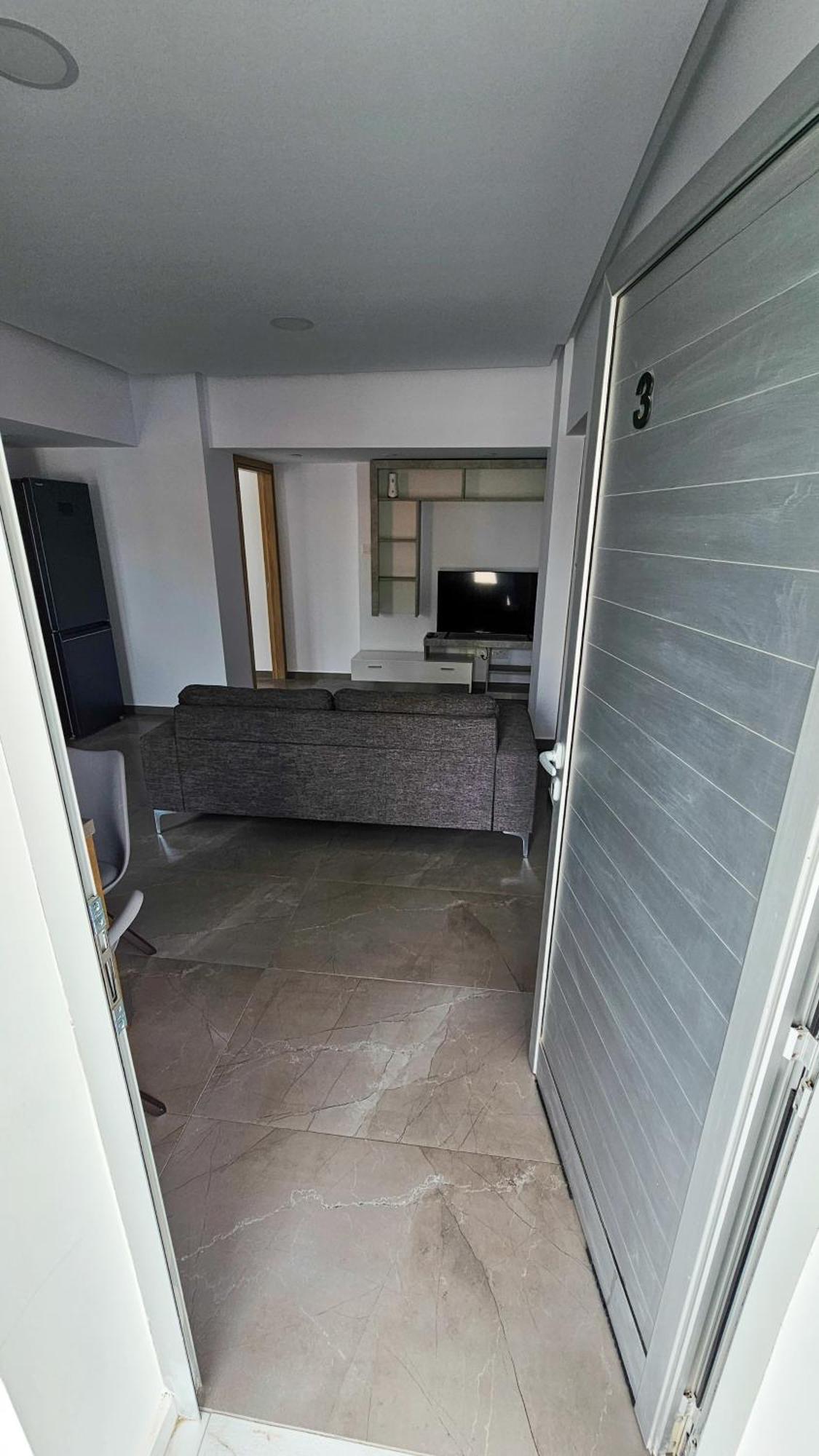 Eviathe Apartments ลาร์นาคา ภายนอก รูปภาพ